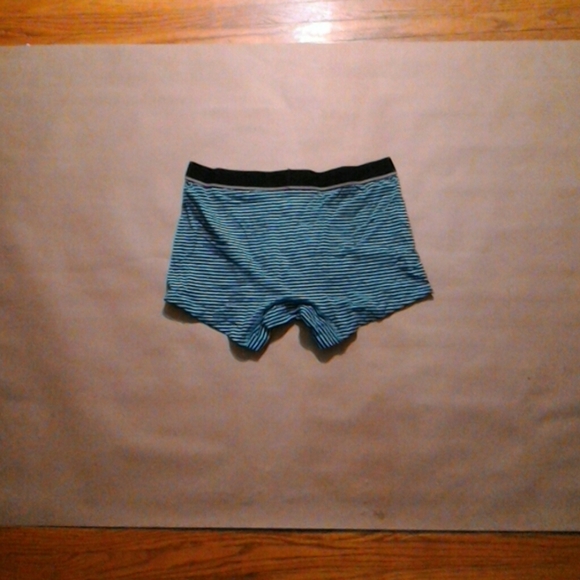 UNSIMPLY STITCHED Sailor Stripe Long Boxer NWOT - 07/24 - Picture 6 of 7